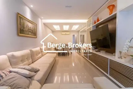 Apartamento com 3 Quartos à venda, 156m² no Copacabana, Rio de Janeiro