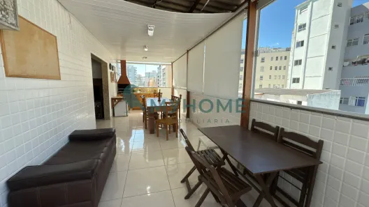 Cobertura com 3 Quartos à venda, 150m² no Centro, Guarapari