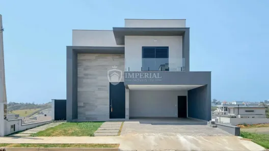 Casa de Condomínio com 3 Quartos à venda, 280m² no Brasil, Itu