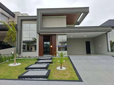 Casa de Condomínio com 3 Quartos à venda, 225m² no Jardim Residencial Dona Maria José, Indaiatuba
