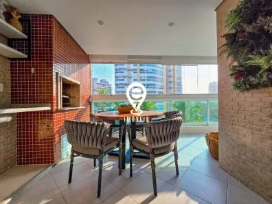 Apartamento com 4 Quartos à venda, 139m² no Riviera, Bertioga