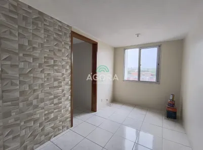 Apartamento com 2 Quartos para alugar, 46m² no Olaria, Canoas
