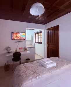 Apartamento com 1 Quarto para alugar, 25m² no , Miguel Pereira