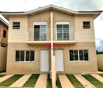 Casa de Condomínio com 3 Quartos à venda, 107m² no Vila Omizollo, Louveira