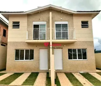 Casa de Condomínio com 3 Quartos à venda, 107m² no Vila Omizollo, Louveira