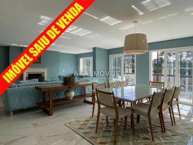 Apartamento com 6 Quartos à venda, 250m² no J Elizabete, Campos do Jordão
