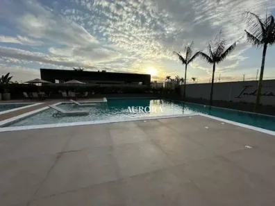 Lote/Terreno à venda, 312m² no Gleba Simon Frazer, Londrina