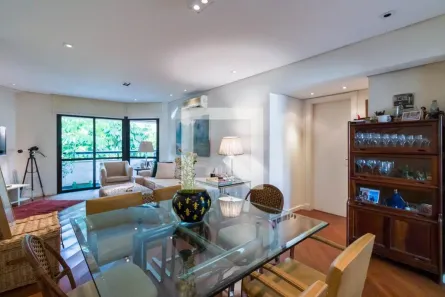 Apartamento com 3 Quartos à venda, 127m² no Real Parque, São Paulo