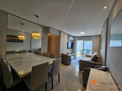 Apartamento com 2 Quartos à venda, 82m² no Canto do Forte, Praia Grande