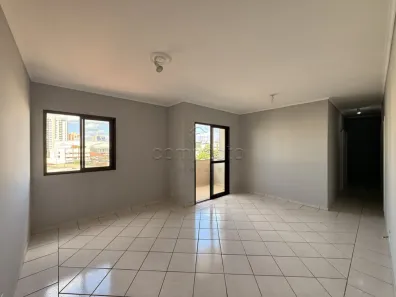 Apartamento com 3 Quartos para alugar, 80m² no Vila Redentora, São José do Rio Preto