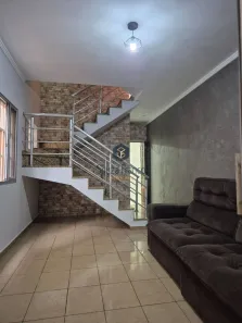 Casa de Condomínio com 3 Quartos à venda, 78m² no Jardim Rubi, Mogi das Cruzes