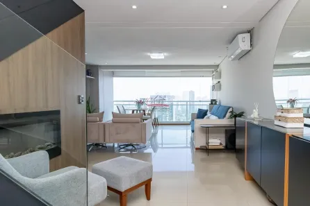 Cobertura com 2 Quartos à venda, 154m² no Brooklin Paulista, São Paulo