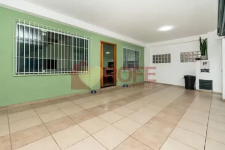 Casa com 3 Quartos à venda, 180m² no Planalto Paulista, São Paulo