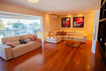 Apartamento com 4 Quartos à venda, 280m² no Mirandópolis, São Paulo