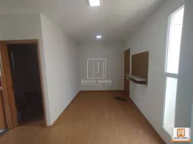 Apartamento com 2 Quartos à venda, 40m² no Recreio das Acácias, Ribeirão Preto