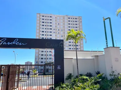 Apartamento com 2 Quartos para alugar, 43m² no Fundação da Casa Popular, Campinas