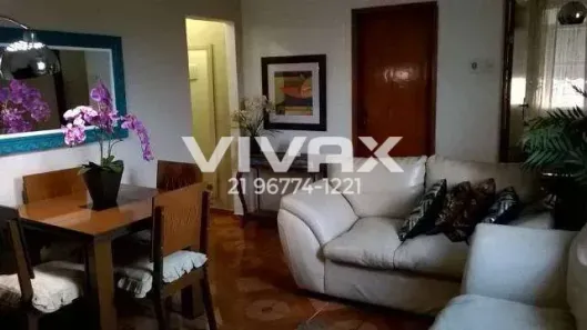 Apartamento com 3 Quartos à venda, 77m² no Higienópolis, Rio de Janeiro
