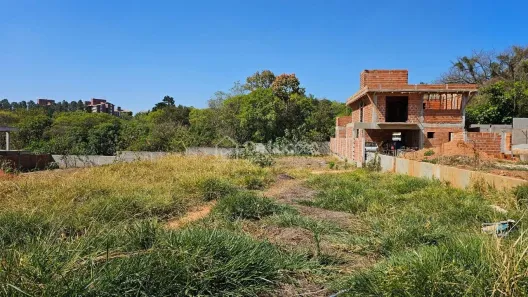 Lote/Terreno à venda, 257m² no Parque da Hípica, Campinas
