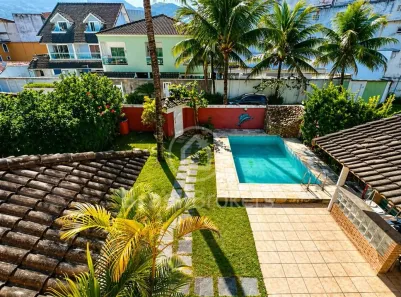 Casa de Condomínio com 5 Quartos à venda, 281m² no Itanhangá, Rio de Janeiro