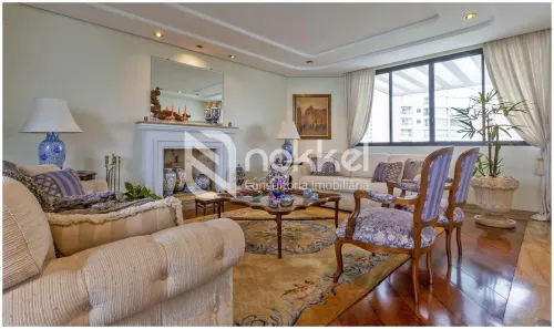 Apartamento com 4 Quartos à venda, 255m² no Parque Colonial, São Paulo