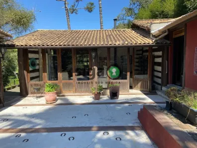 Casa de Condomínio com 3 Quartos para alugar, 150m² no Los Álamos, Vargem Grande Paulista