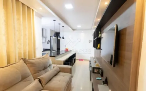 Cobertura com 2 Quartos à venda, 105m² no Vila Alzira, Santo André