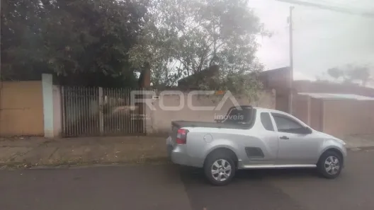 Lote/Terreno à venda, 543m² no Vila Nossa Senhora de Fátima, São Carlos