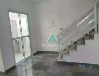 Sobrado com 2 Quartos à venda, 88m² no Vila Helena, Santo André