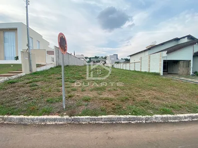 Lote/Terreno à venda, 525m² no Residencial Rose's Garden, Anápolis