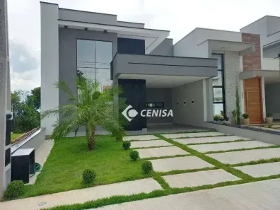 Casa de Condomínio com 3 Quartos à venda, 158m² no Jardim Bréscia, Indaiatuba