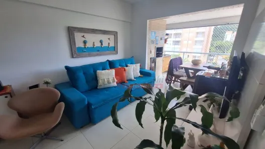 Apartamento com 2 Quartos para alugar, 70m² no São Lourenço, Bertioga