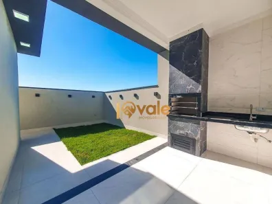 Casa de Condomínio com 3 Quartos à venda, 135m² no Bandeira Branca, Jacareí