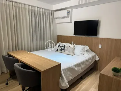 Apartamento com 1 Quarto para venda ou aluguel, 27m² no Perdizes, São Paulo