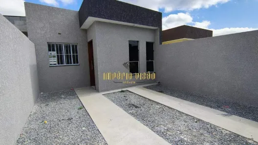 Casa com 2 Quartos à venda, 67m² no Parque Residencial Casa Branca, Suzano