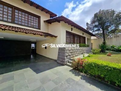 Casa com 4 Quartos à venda, 547m² no Mangabeiras, Belo Horizonte