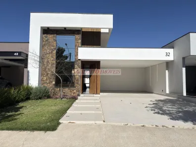 Casa de Condomínio com 3 Quartos à venda, 174m² no Jardim Piemonte, Indaiatuba