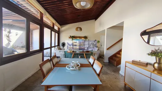 Cobertura com 3 Quartos à venda, 215m² no Recreio dos Bandeirantes, Rio de Janeiro
