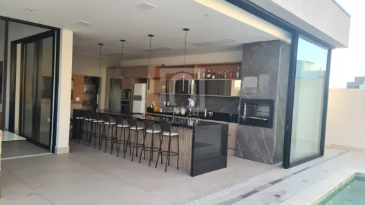 Casa de Condomínio com 3 Quartos para alugar, 400m² no Alphaville Nova Esplanada, Votorantim