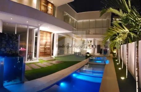Casa com 4 Quartos para alugar, 471m² no Residencial Tamboré, Barueri