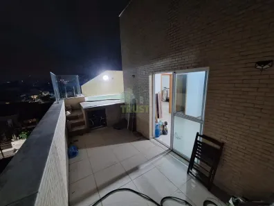 Cobertura com 3 Quartos à venda, 120m² no Taquara, Rio de Janeiro