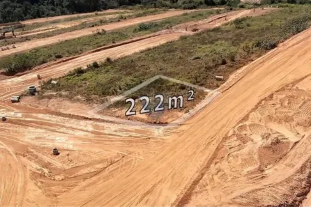 Lote/Terreno à venda, 222m² no Capoavinha, Votorantim