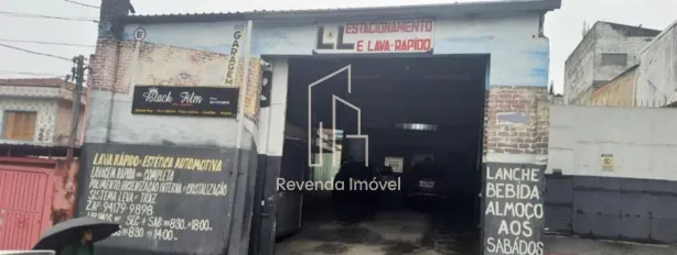 Galpão/Depósito/Armazém à venda, 600m² no Americanópolis, São Paulo