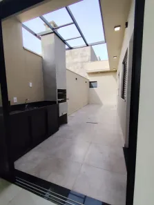 Casa com 3 Quartos à venda, 105m² no Jardim Bom Sucesso, Indaiatuba