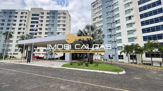 Apartamento com 1 Quarto à venda, 34m² no Bandeirante, Caldas Novas