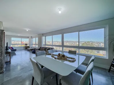 Apartamento com 4 Quartos para venda ou aluguel, 204m² no Rio Branco, Porto Alegre