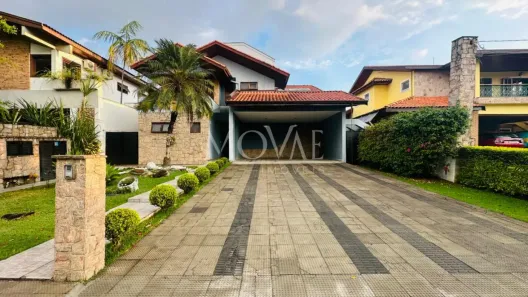 Casa de Condomínio com 4 Quartos à venda, 334m² no Condomínio Esplanada do Sol, São José dos Campos