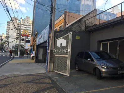 Ponto Comercial para alugar, 173m² no Centro, Campinas