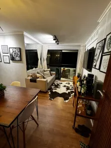 Apartamento com 2 Quartos para alugar, 55m² no Ponta Negra, Natal