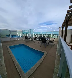 Apartamento com 2 Quartos à venda, 64m² no Jardim Camburi, Vitória