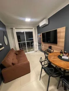 Apartamento com 2 Quartos para venda ou aluguel, 55m² no Ribeirânia, Ribeirão Preto